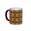 Texture mugs