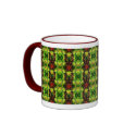 Texture mugs