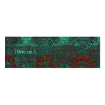 Textured Design #3 Business Card Templates