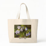 Textured Jacob's Ladder Tote Bag