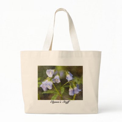 Textured Jacob's Ladder Tote Bag by elyssa444