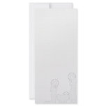 Textured Mary Joseph and Baby Jesus rack cards