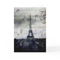 Textured Paris in Lavender