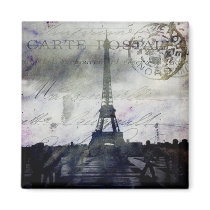 Textured Paris in Lavender