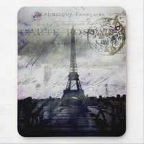 Textured Paris in Lavender