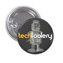 TF Robot Logo - Buttons