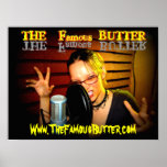 TFB Small Glossy Poster