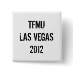 TFMU LAS VEGAS 2012 Button