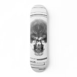 TFP False Reality Skull skateboards