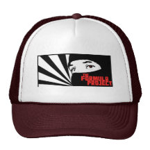 TFP Ninja Mesh Hat