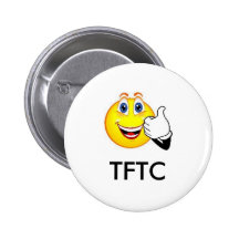 TFTC Thanks For the Cache GeoSwag Pin