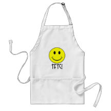 TFTC with Smiley Aprons