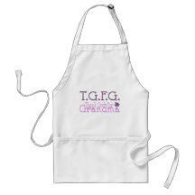 TGFG APRONS