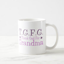 TGFG COFFEE MUG