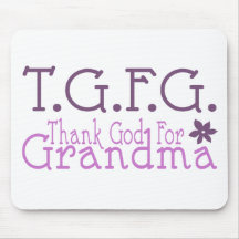 TGFG MOUSE MATS