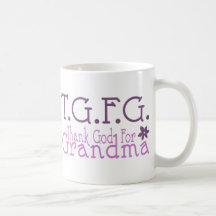 TGFG MUG
