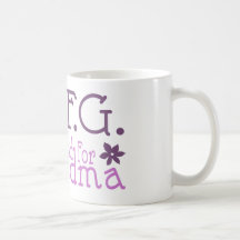 TGFG MUGS