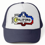 TGI-Filipino Hat