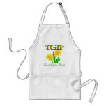 TGIF aprons