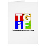 TGIF cards