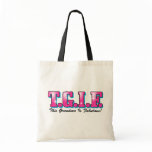 TGIF Fabulous Grandma bags