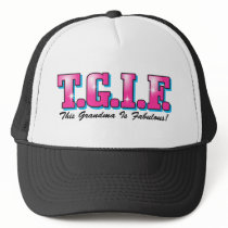 TGIF Fabulous Grandma