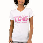 TGIF Fantastic Girl Pink t-shirts