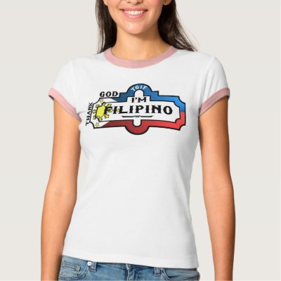 TGIF -Filipino T-Shirt by redphoenixdragon