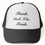 TGIF hats