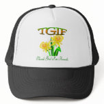 TGIF hats