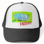 TGIF Hat