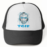 TGIF Hockey hats