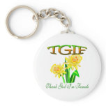 TGIF keychains