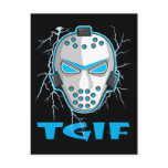 TGIF Postcard
