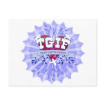 TGIF postcards
