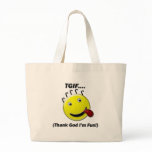 TGIF (Thank God I'm Fun) bags