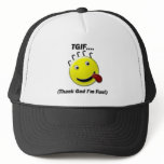 TGIF (Thank God I'm Fun) hats