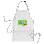 TGIF - Thank God It's Friday aprons