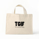 TGIF Thank God Its Friday bags