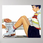 Th Kitsch Bitsch : Vintage Skating Graphic posters