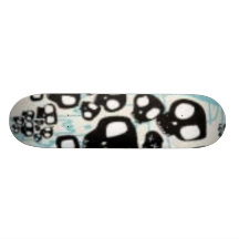 th_skulls skate board decks