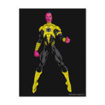 Thaal Sinestro 4 postcards