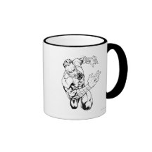 Thaal Sinestro 9 Coffee Mug