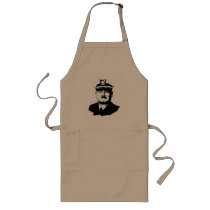 Thad Allen Apron