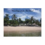 thai beach greetings