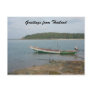 thai boat greetings