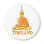 Thai Buddha magnets
