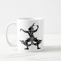 Thai Dancer ⚠ Thailand Sign ⚠ Coffee Mugs