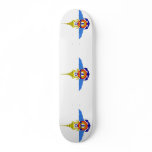 Thai Defence Minister, Tanzania skateboards