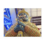 thai deity post card